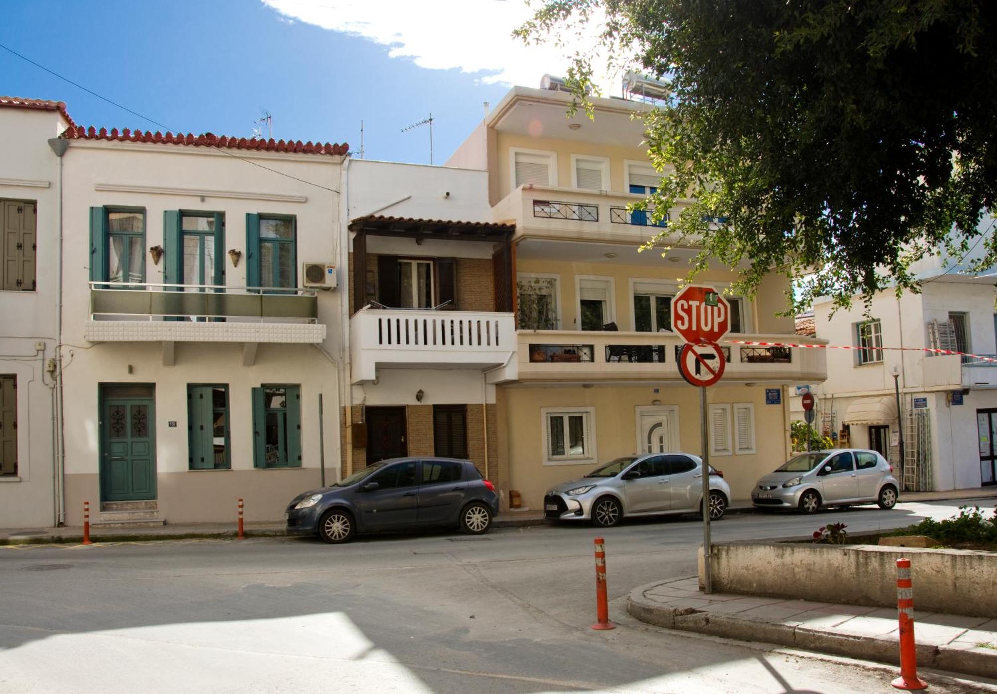 הוילה חאניה Lilian'S House מראה חיצוני תמונה