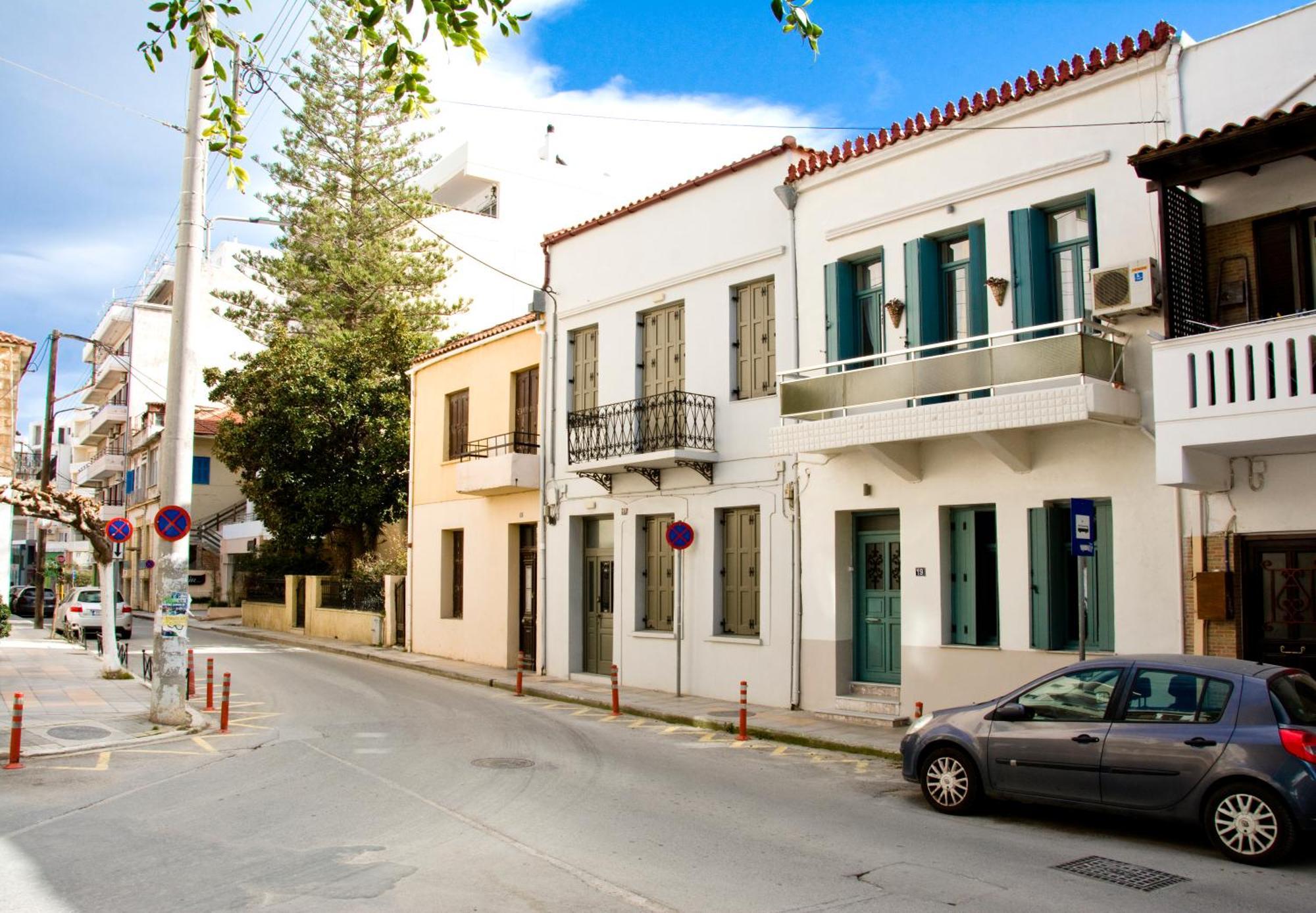 הוילה חאניה Lilian'S House מראה חיצוני תמונה
