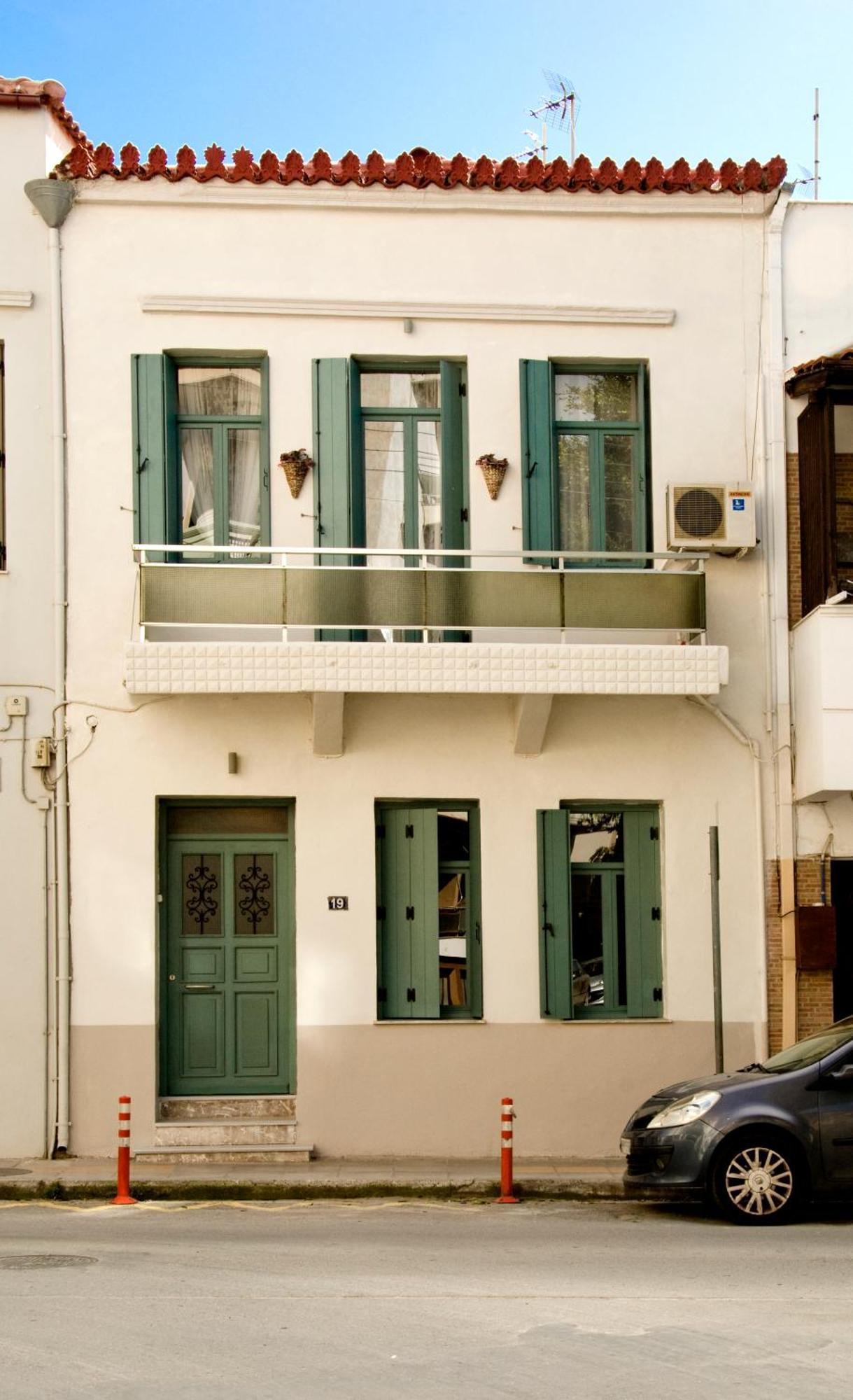 הוילה חאניה Lilian'S House מראה חיצוני תמונה
