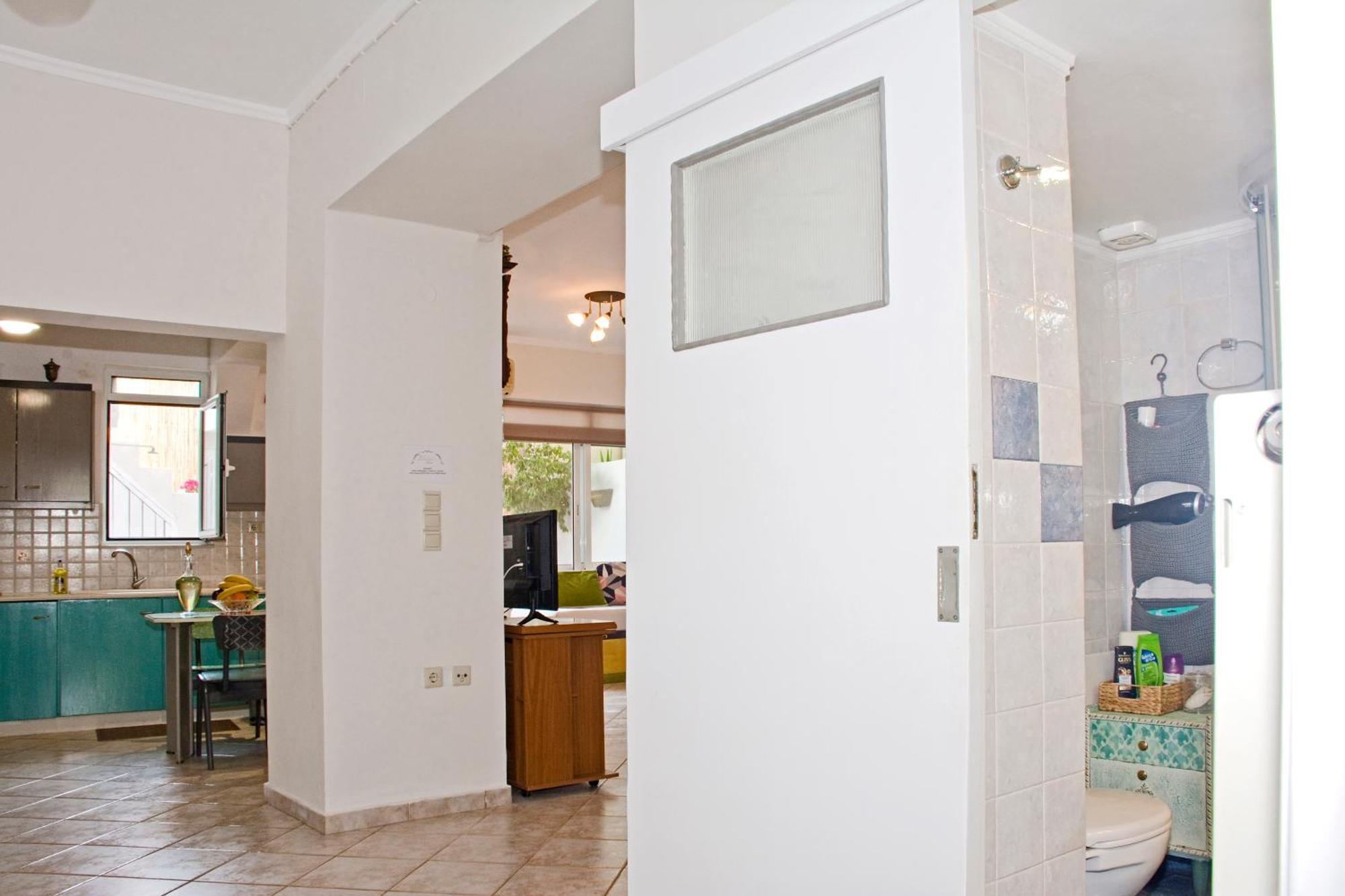 הוילה חאניה Lilian'S House מראה חיצוני תמונה