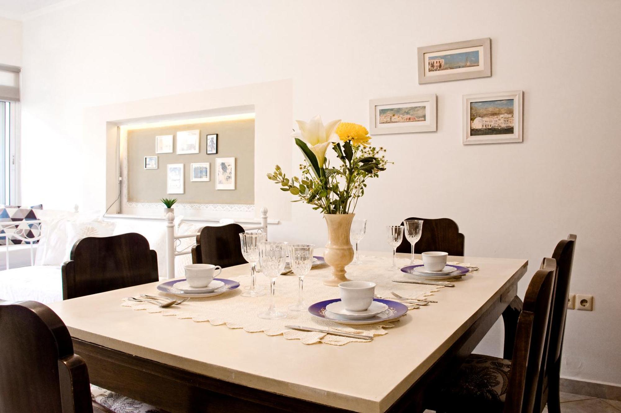 הוילה חאניה Lilian'S House מראה חיצוני תמונה