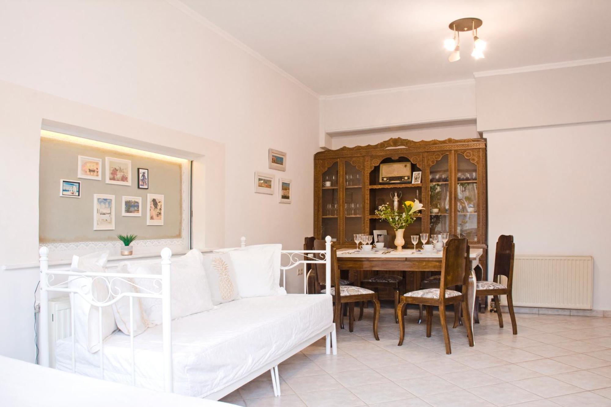 הוילה חאניה Lilian'S House מראה חיצוני תמונה