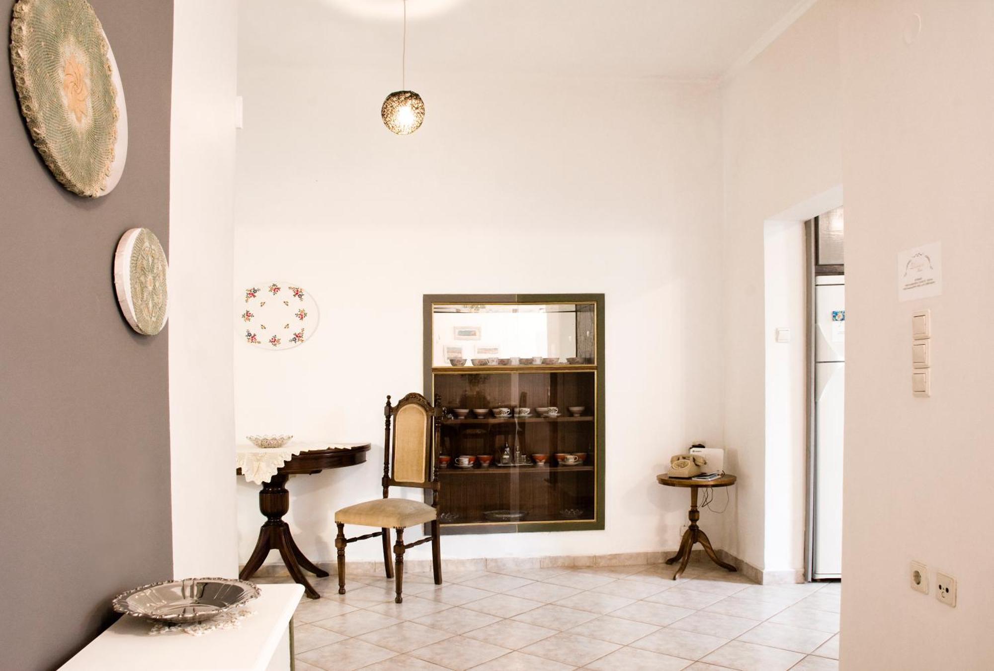 הוילה חאניה Lilian'S House מראה חיצוני תמונה