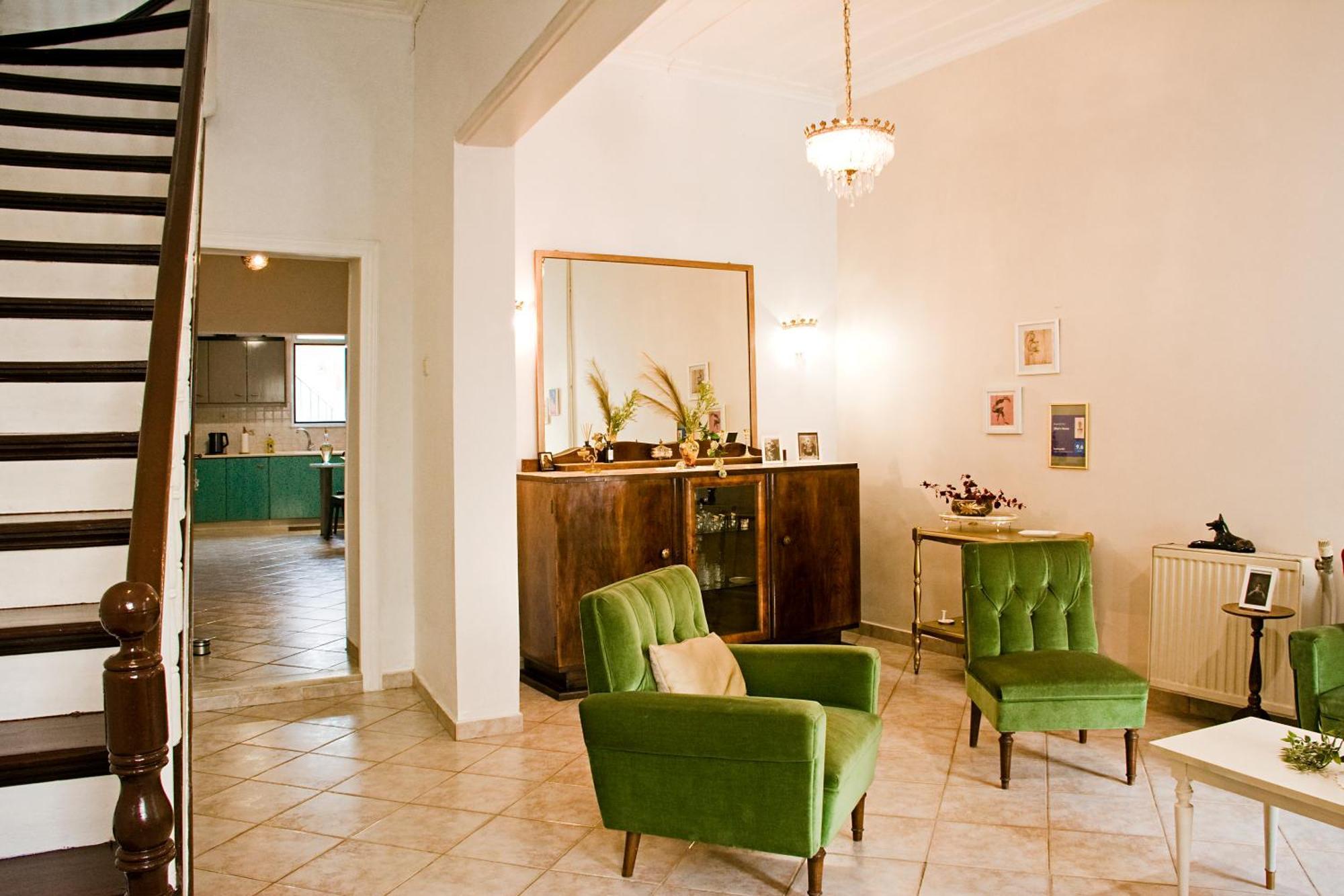 הוילה חאניה Lilian'S House מראה חיצוני תמונה