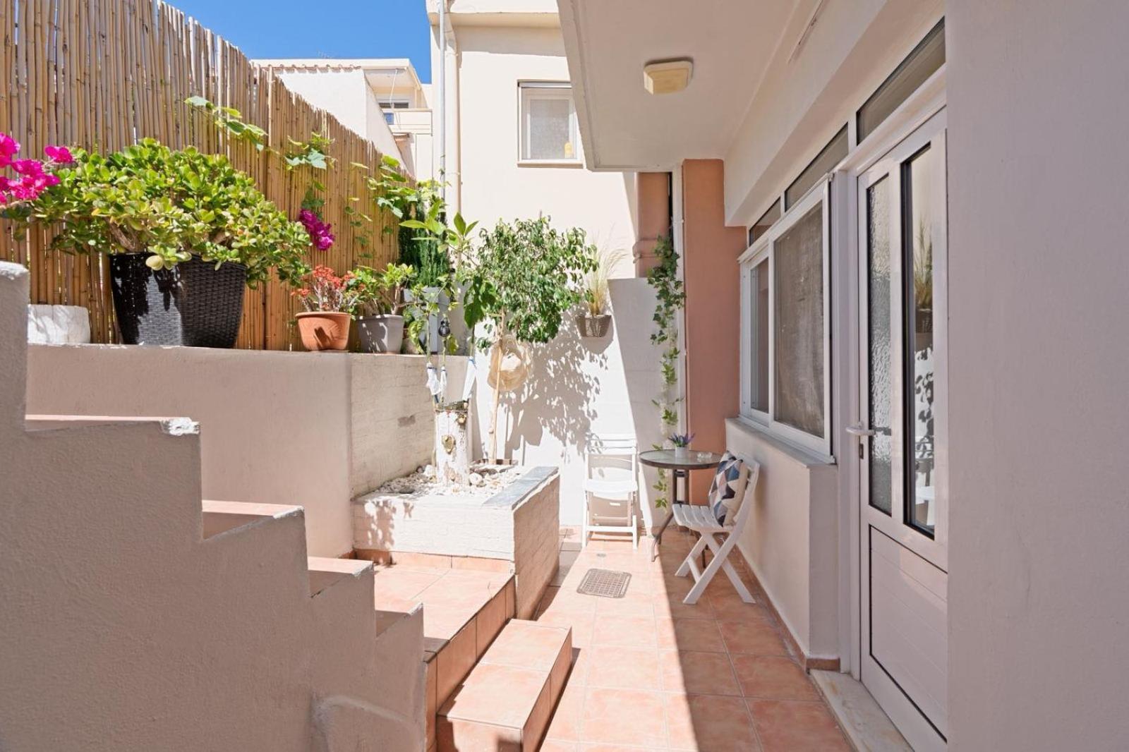 הוילה חאניה Lilian'S House מראה חיצוני תמונה
